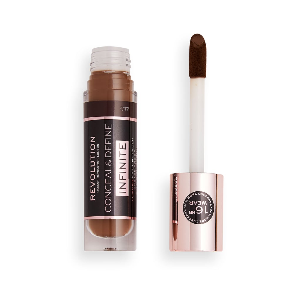 Revolution Conceal & Define Infinite Longwear Concealer