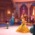 Vanellope Joins EVERY Disney Princess in Wreck-It Ralph 2 — and Things Get Dramatic