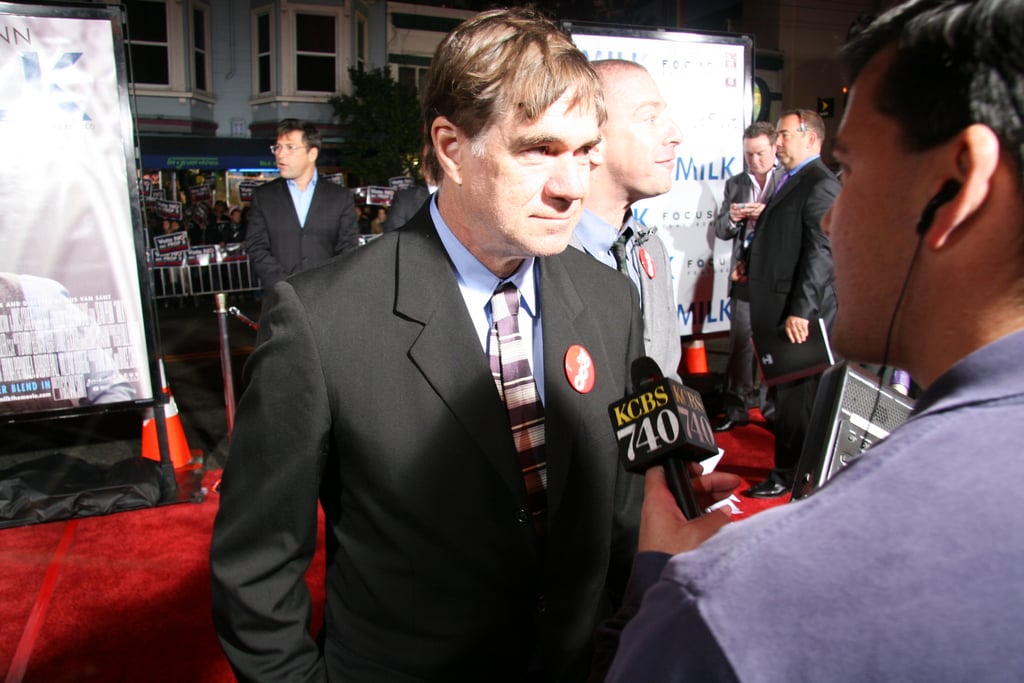 Milk San Francisco Movie Premiere