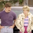 Danica Patrick and Aaron Rodgers Make Out in This Hilarious I, Tonya Spoof