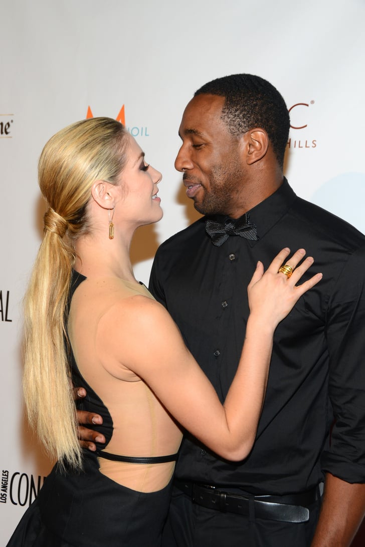 Stephen tWitch Boss and Allison Holker's Cutest Pictures | POPSUGAR