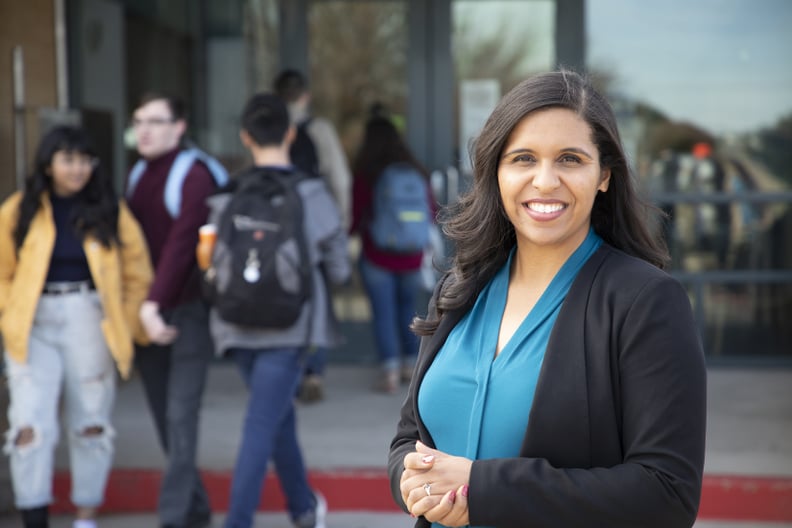 Candace Valenzuela, TX-24