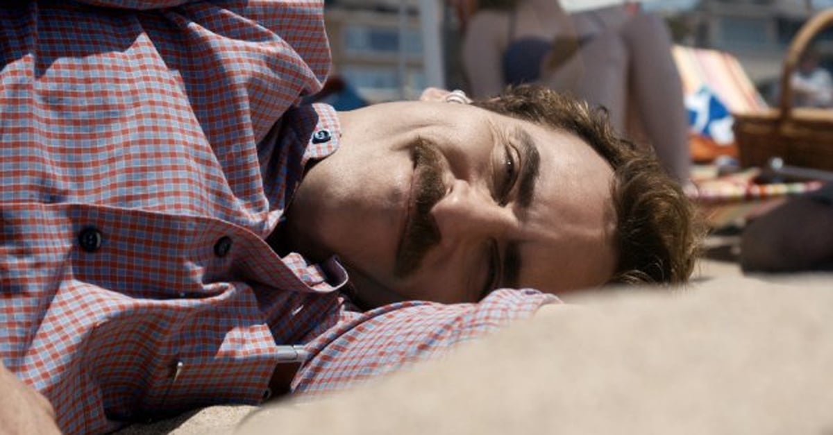 Joaquin Phoenix's Forehead in Her Video POPSUGAR Celebrity