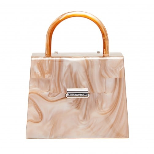 Loeffler Randall Flavia Hard Case Bag