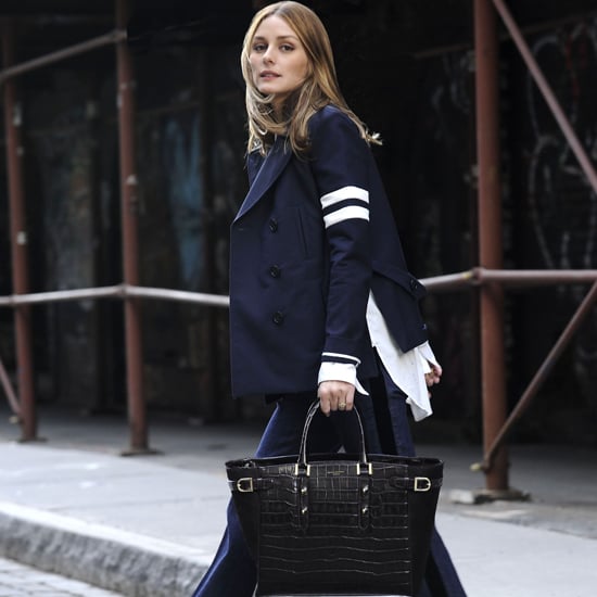 Olivia Palermo's Aspinal of London Handbag