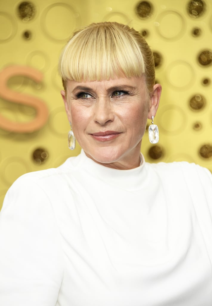 Patricia Arquette at the 2019 Emmys