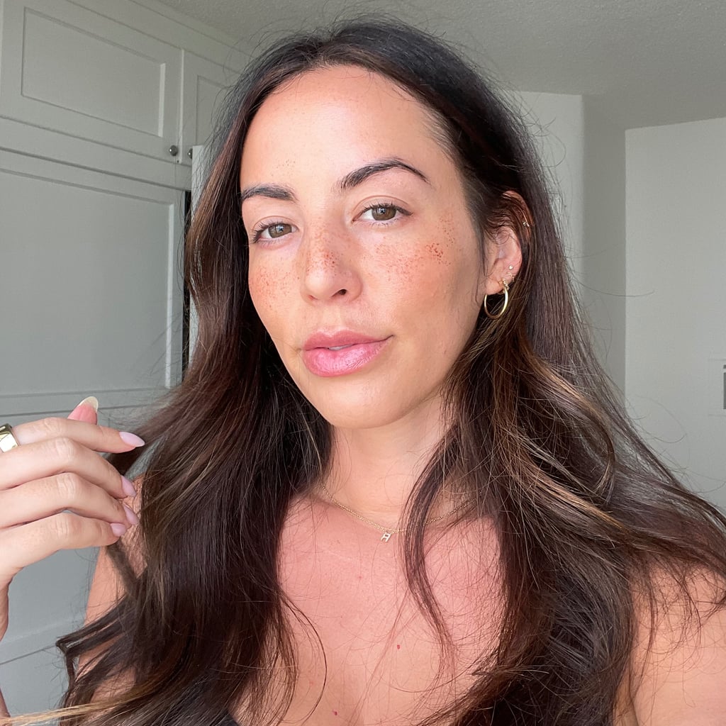 I Tried the Broccoli Faux Freckles Hack: See Photos