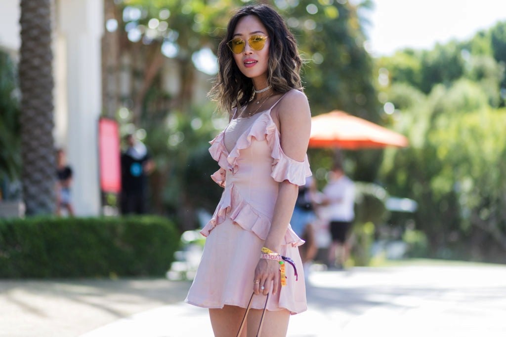 Festival Hairstyle Ideas | Coachella 2017