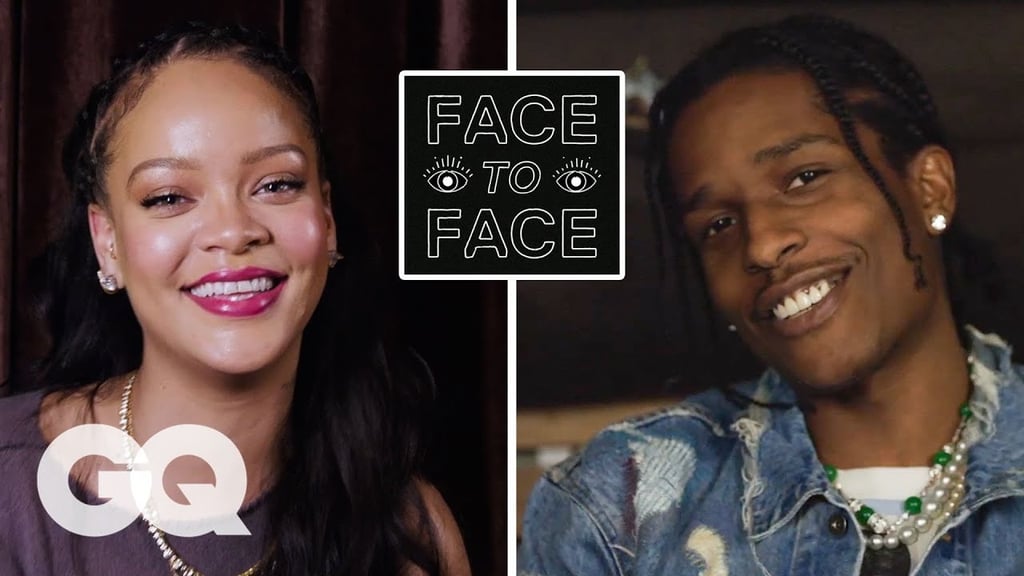 August 2020: Rihanna and A$AP Rocky Team Up For Fenty Skin