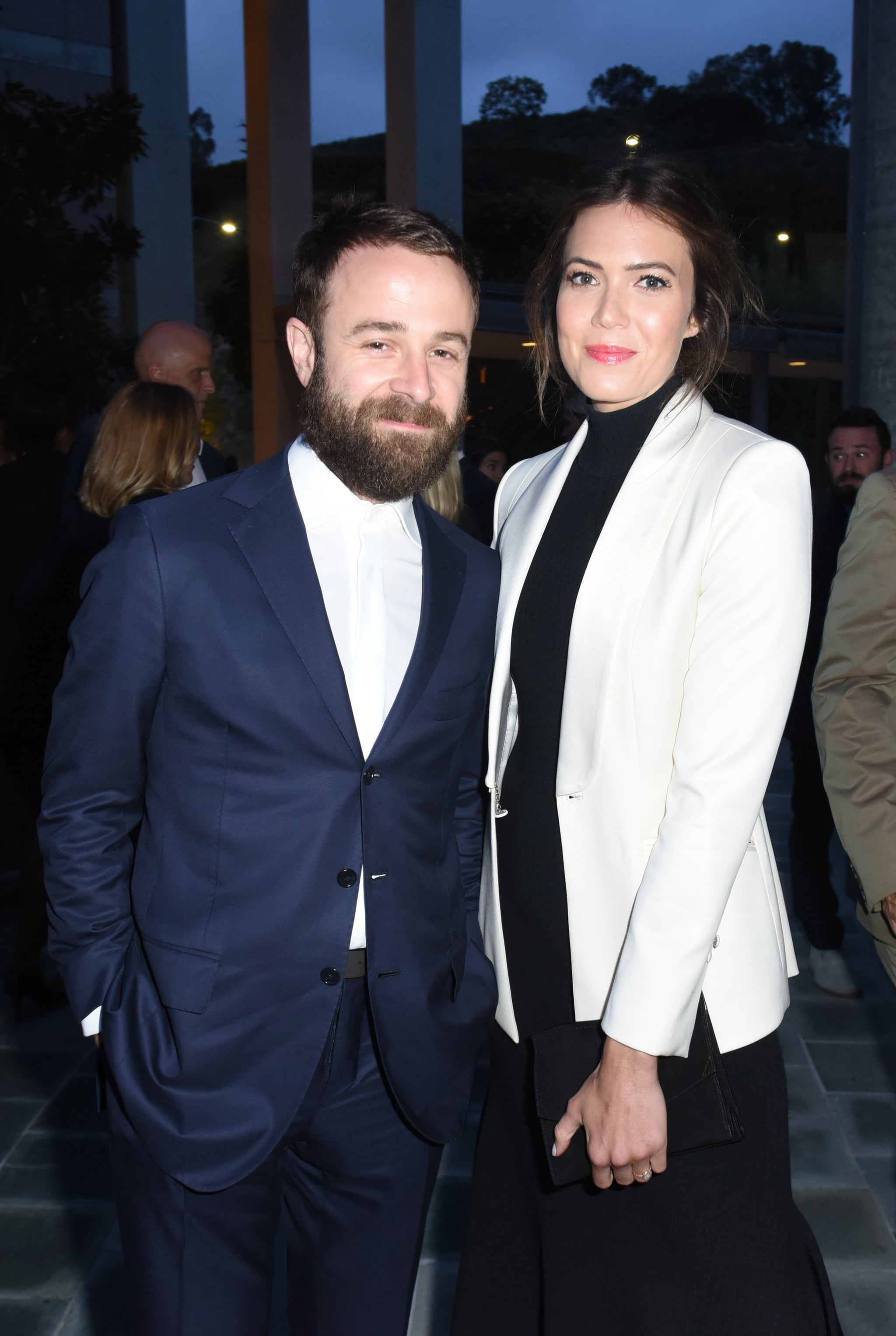 LOS ANGELES, CA - MAY 01:  Taylor Goldsmith and Mandy Moore attend Communities in Schools Annual Celebration on May 1, 2018 in Los Angeles, California.  (Photo by Vivien Killilea/Getty Images for Communities in Schools of Los Angeles)