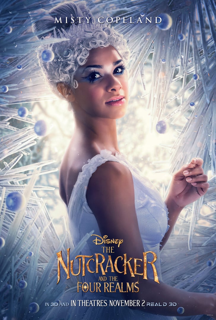 first black priam ballerina nutcracker four realms