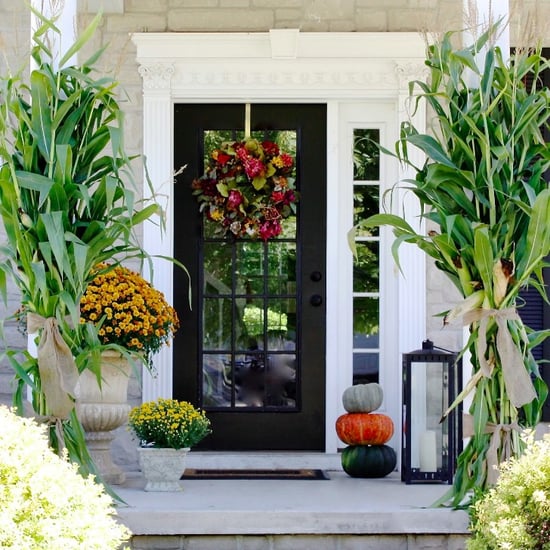 How to Decorate Your Porch For Fall