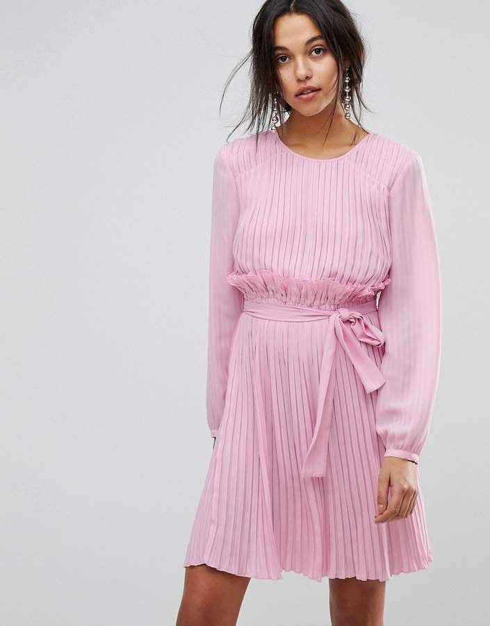 Max & Co. Candy Ruffle Dress