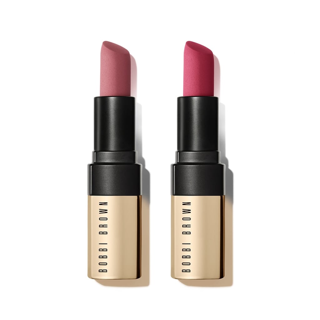 Bobbi Brown Powerful Pinks Luxe Matte Lip Colour Duo