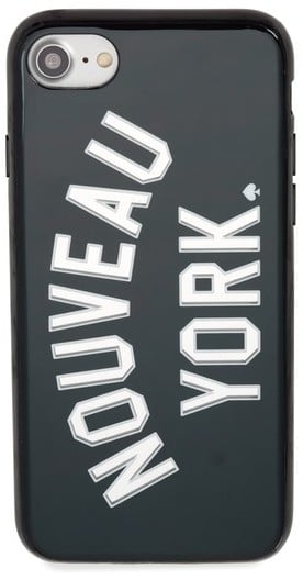 Kate Spade Nouveau York Iphone Case