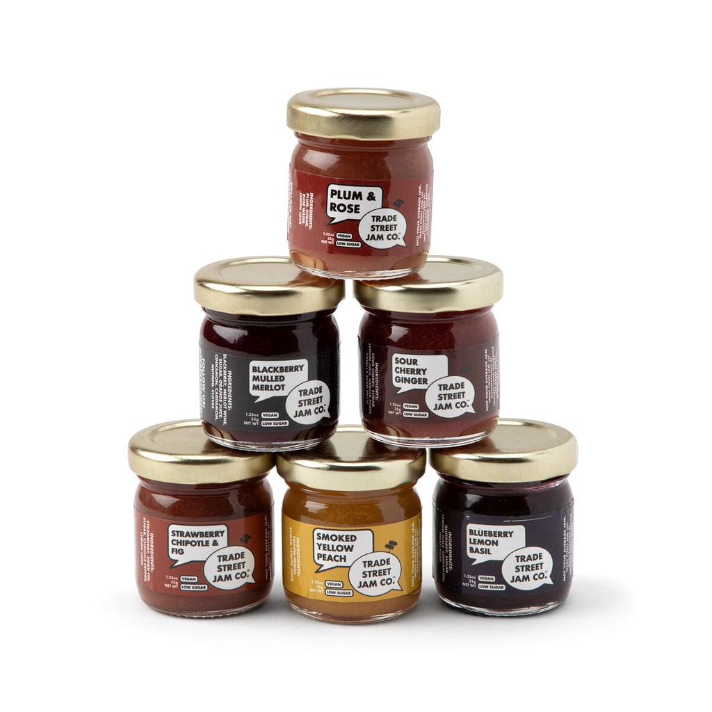 For Their Sweet Tooth: Jam Sampler Collection