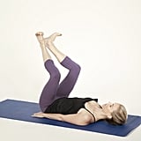 Pilates Inverted Plié