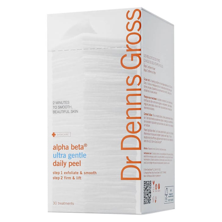 Dr. Dennis Gross Skin Care Alpha Beta Peel Gentle Daily Peel Face
