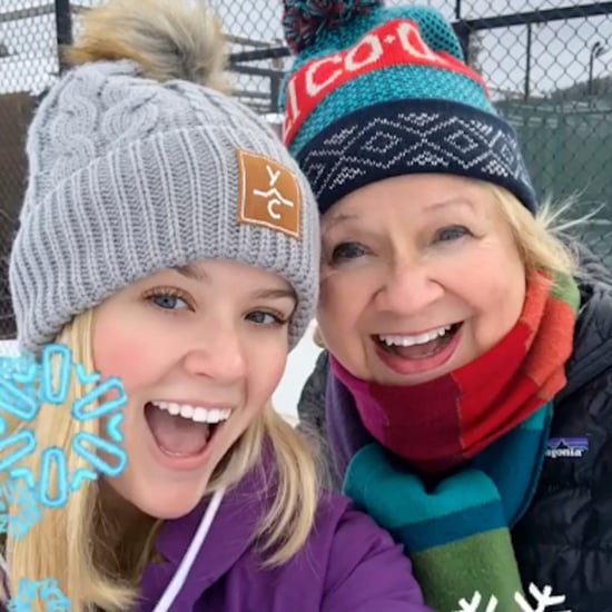 Reese Witherspoon's Family Vacation Pictures January 2019