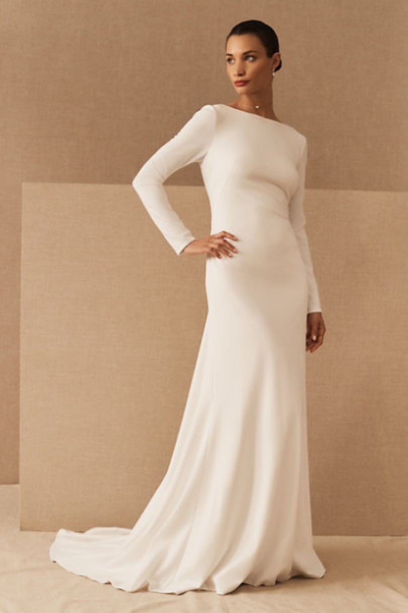 Best Modern Wedding Dresses to Shop | PS Fashion