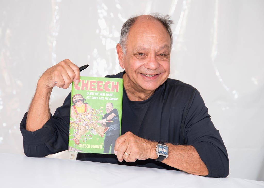 Cheech Marin will bring his spot-on comedic timing to Coco as a corrections officer in the Land of the Dead.