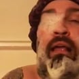 This Dad Imitated His Daughter's Evening Routine on TikTok, and It's the Pajamas For Me
