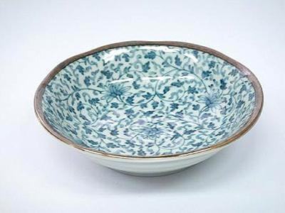 20 Pack of 6.5" Diameter Porcelain Bowls ($34)