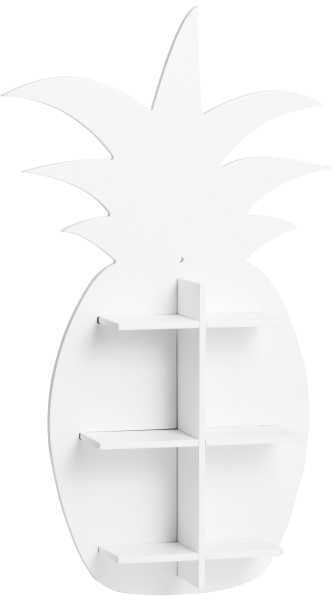 H&M Pineapple-Shaped Shelf