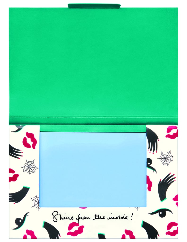 MAC Cosmetics x Charlotte Olympia Blot Film