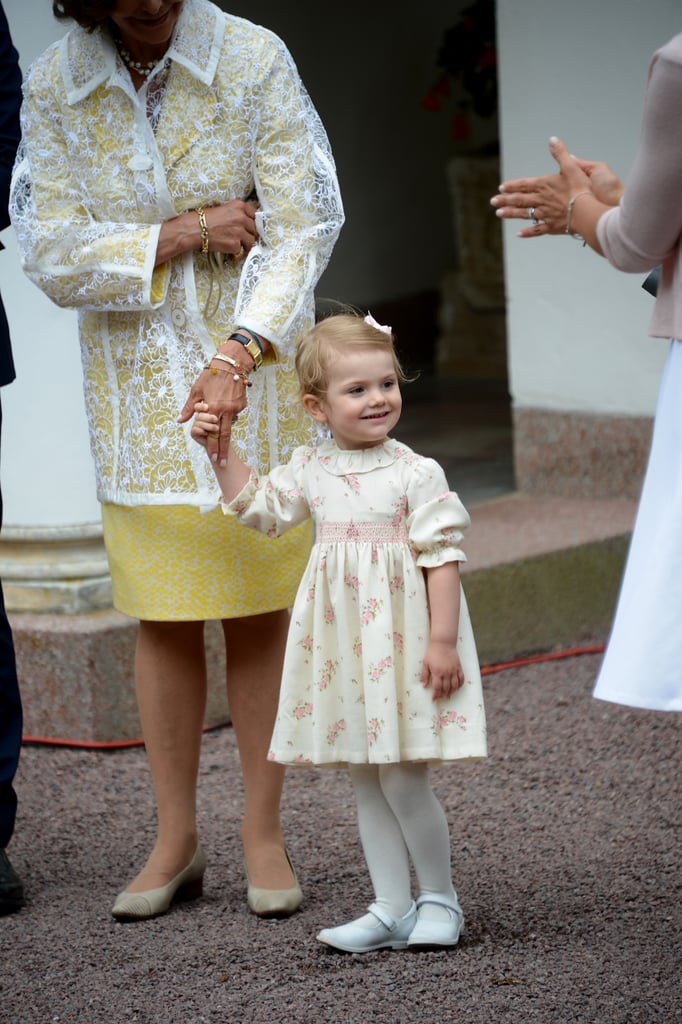 Princess Estelle of Sweden Cute Pictures