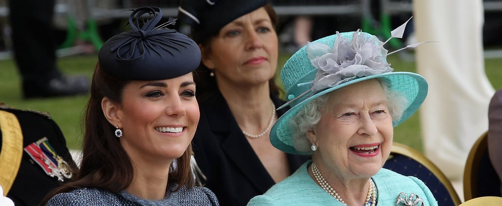 Kate Middleton Dame Grand Cross of the Royal Victorian Order