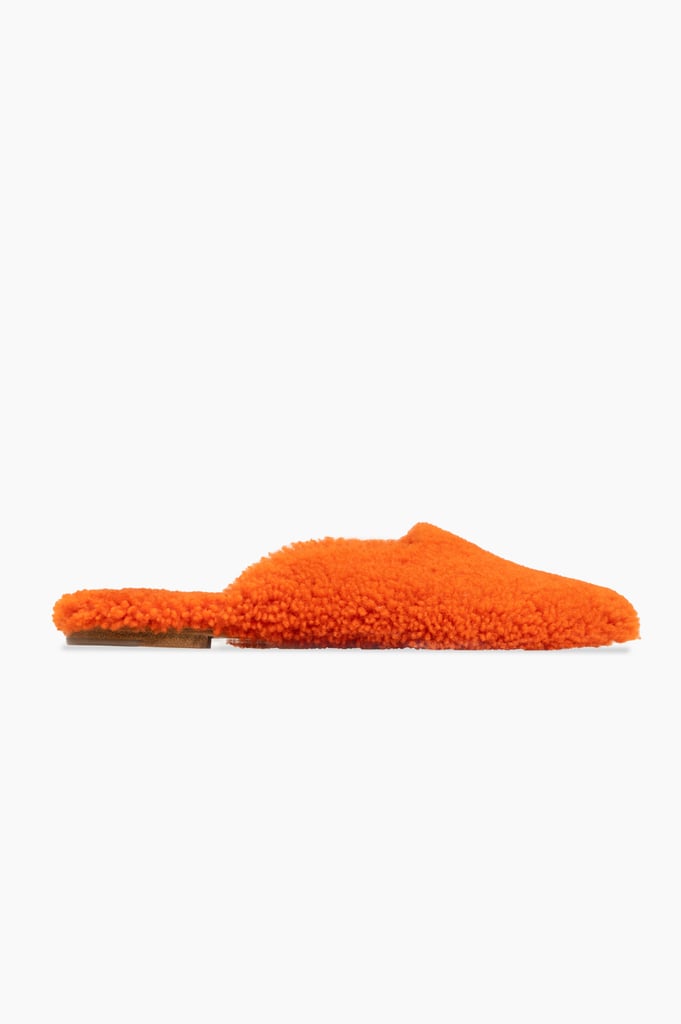 Sleeper Shearling Slippers