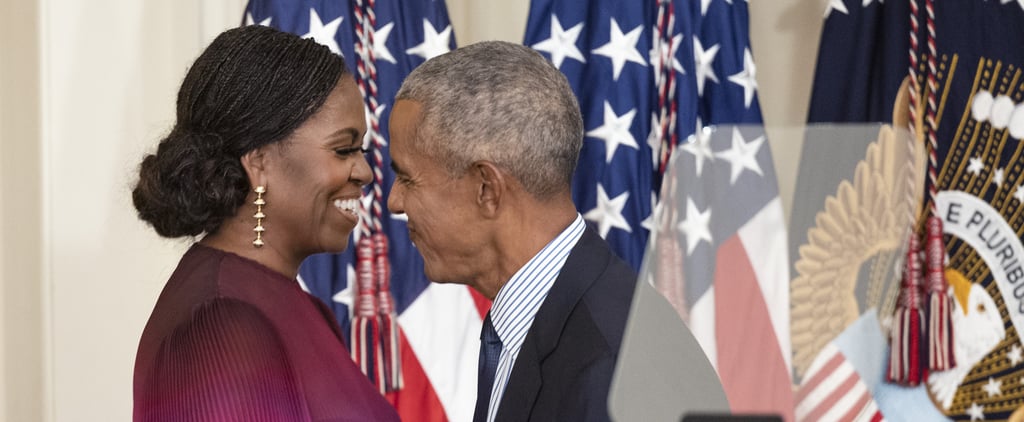 Michelle Obama Says She's More Hot-Headed Than Barack