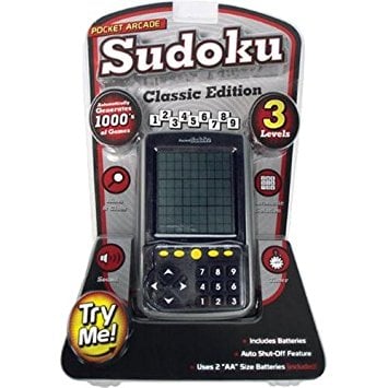 Pocket Arcade Sudoku