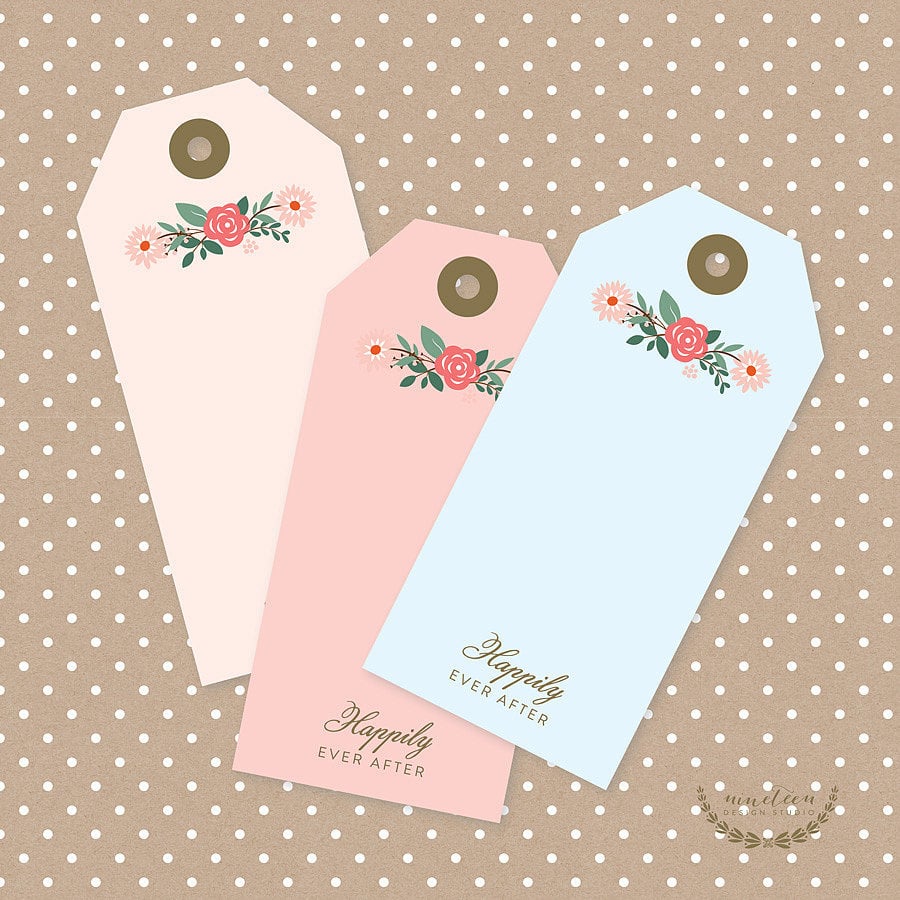 Free Bridal Shower Decoration Printables