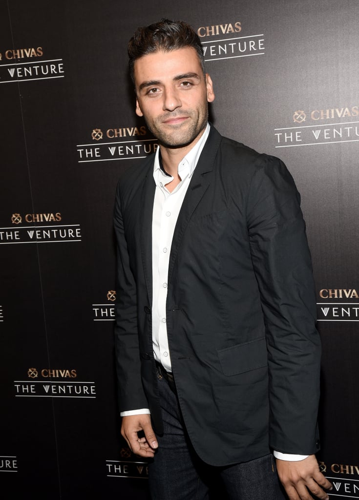 Oscar Isaac Hottest Pictures