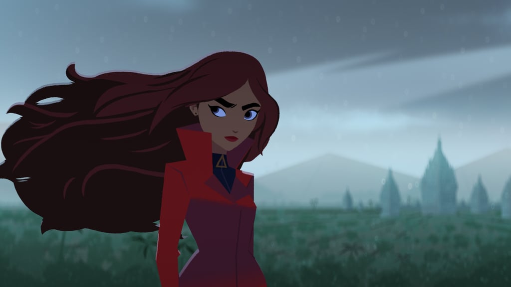 Carmen Sandiego Netflix Original Series For Kids 2019