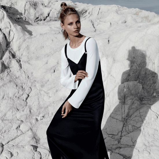 Australian Model Juliana Forge For Aje Spring Collection | POPSUGAR ...
