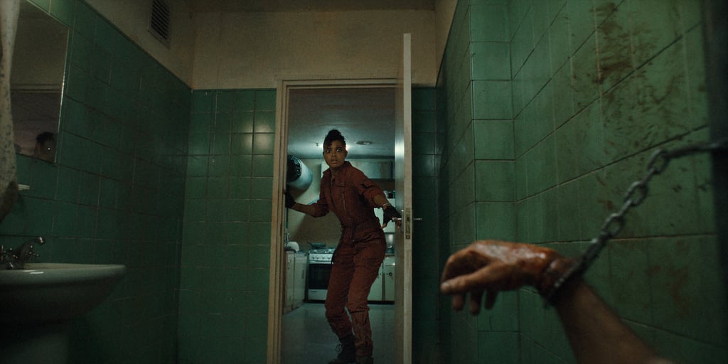 "Resident Evil" Episodes Number