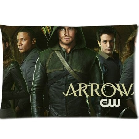 Arrow Pillowcase