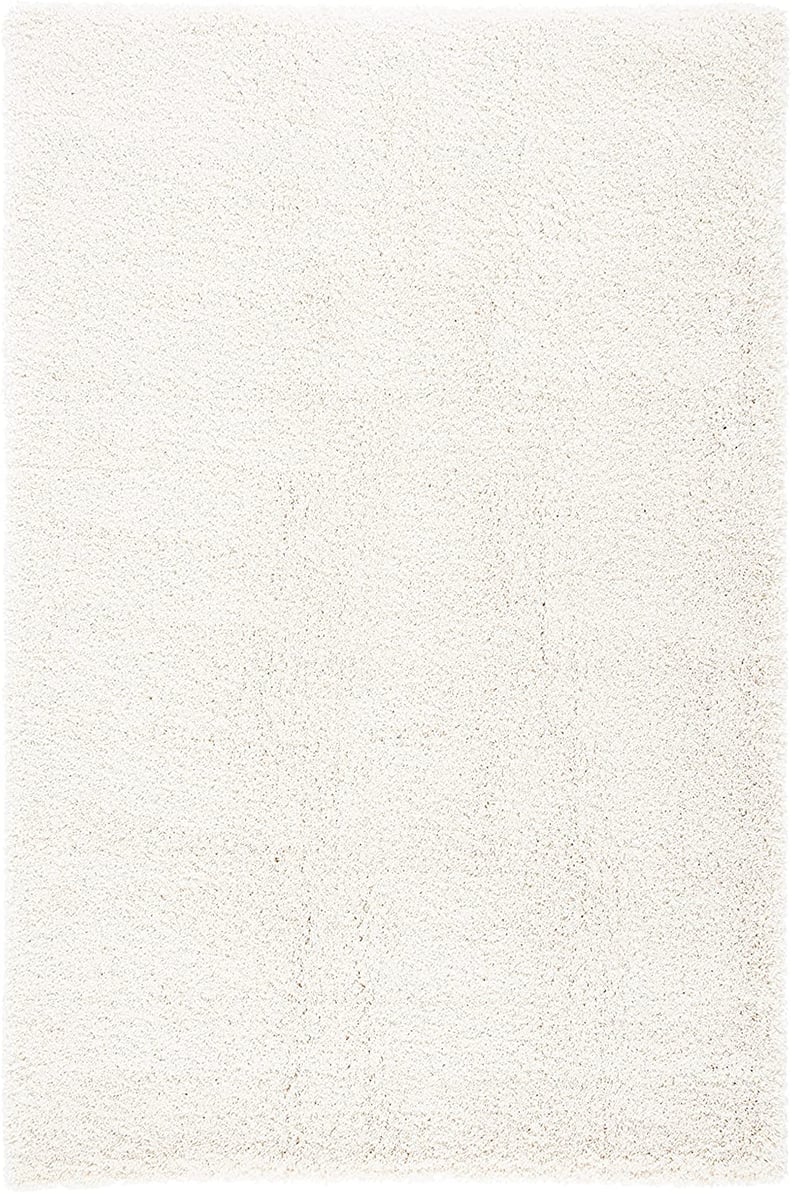 Plush and Soft: Safavieh Milan Shag 8x10 Rug