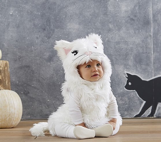 baby cat costume