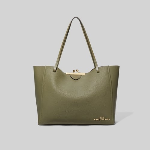 Marc Jacobs The Kiss Lock Tote