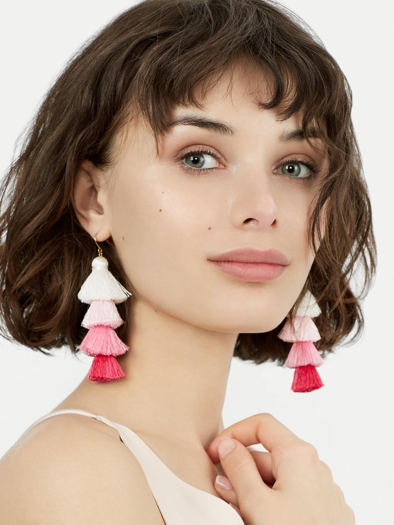 BaubleBar Gabriela Ombré Fringe Drops