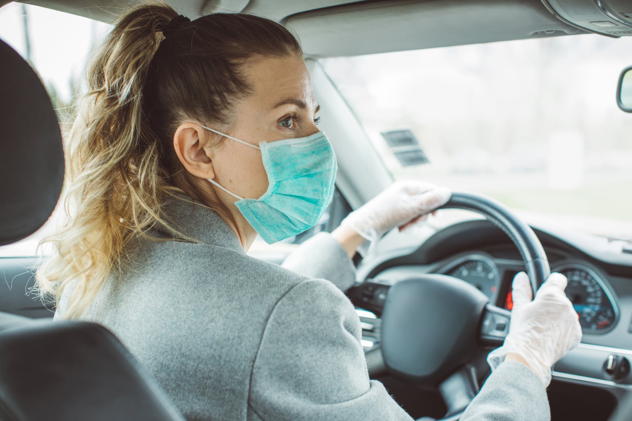 How to Rent a Car Safely During Coronavirus POPSUGAR Smart Living UK