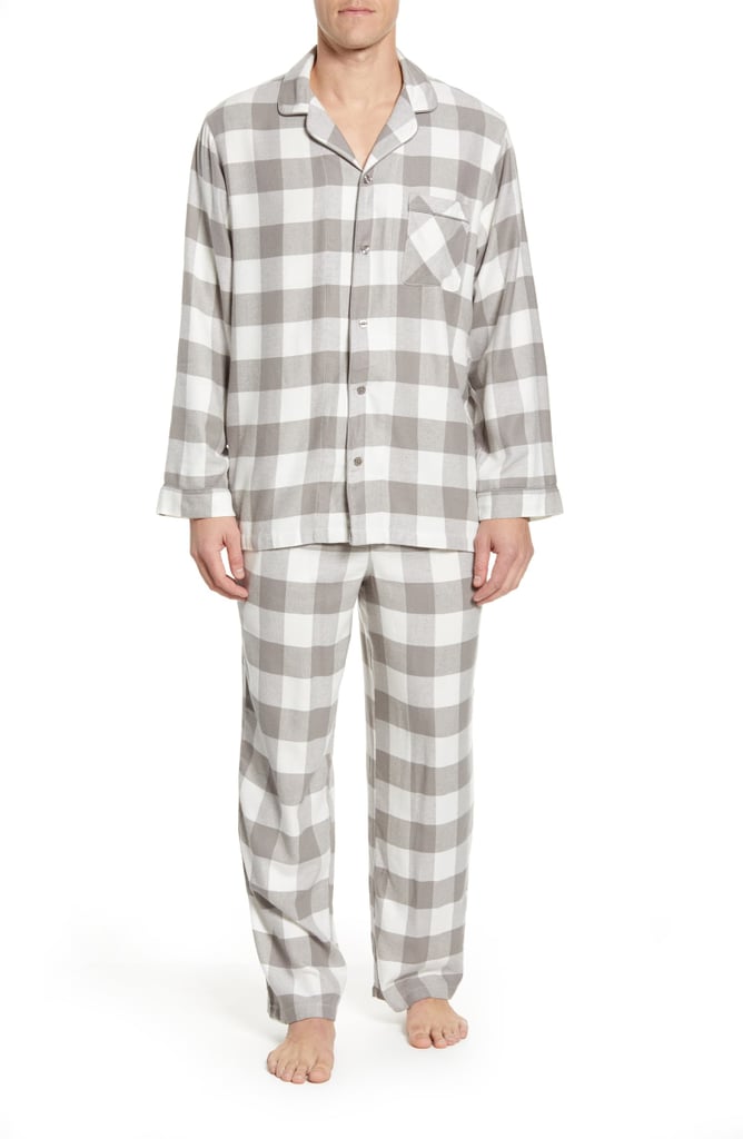 Nordstrom Men's Shop Family Flannel Pajamas