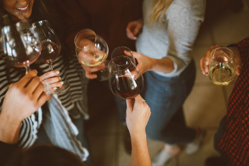 Have a virtual happy hour with your long-distance friends. Have a virtual happy hour with your long-distance friends.
