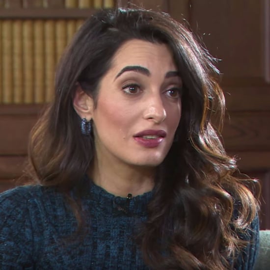 Amal Clooney's Interview With BBC March 2017