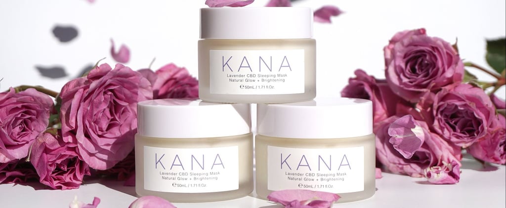Kana Sleeping Mask With CBD Oil