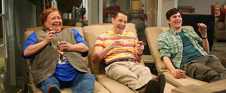 Two And A Half Men Finale Deutsch Two and a Half Men Final Scene | PS Entertainment